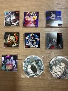 Ado缶バッジ