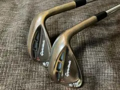 talormade ミルドグラインド2 ハイトゥ ウェッジ 54SB 58LB