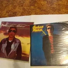 Graham Parker アルバム2枚セット