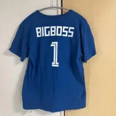 BIGBOSS 1番 ユニフォーム Lサイズ