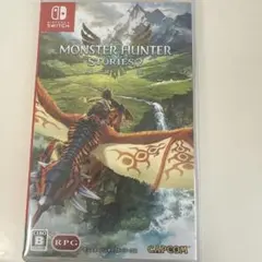 MONSTER HUNTER STORIES 2