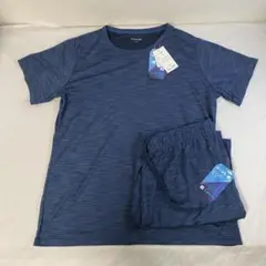 スポーツウェア 上下セット セットアップ 3L 大きいサイズ Tシャツ 短パン