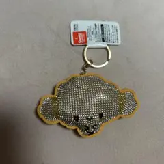 こぎみゅん　サンリオ　ラインストーンマスコット
