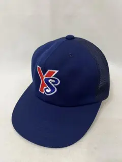 【ヤクルトスワローズ】vintage ネイビーキャップ