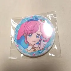 天羽まどか アイカツ！ アニメイト stage缶バッジ 2025 コラボ