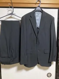 maximum BLACK シングルブラックフォーマルスーツ セット