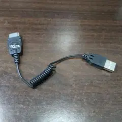 【通電確認済】FOMA/SoftBank-3G用通信/転送ケーブル