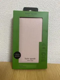 【未開封】kate spade iPhone 15/14/13用ケース