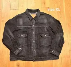 Levi's(R)| BIOTOP TYPE 2 TRUCKER BLK EX