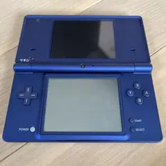 ニンテンドーDSI メタリックブルー