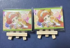 アイカツ　キャンバスボードミニ　ここね