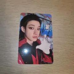 Straykids バンチャン トレカ