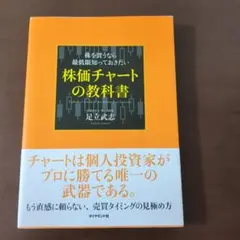 株を買うなら最低限知っておきたい 株価チャートの教科書