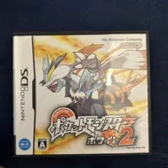 ポケットモンスター ホワイト2 ニンテンドーDS
