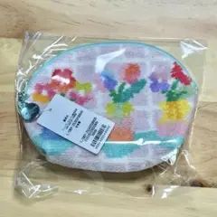 フェイラー カラフルコッピョン 花瓶 シェル型 ポーチ S