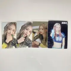 佐々木心菜 ミーアイ ME:I 匿名配送