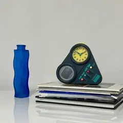 アラーム起動OK 希少 カシオ 目覚まし時計 置き時計 GQ-100 中古品 Amazon.co.jp: MAG(マグ) 目覚まし時計 置き時計 アナログ 大