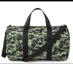 付録　A BATHING APE ボストンバッグ　ショルダーバッグ　2way