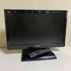 最終価格　リモコン付き　ミツビシ　液晶カラーテレビ　LCD-22ML10　美品 2025年最新】LCD-22ML10の人気アイテム - メルカリ