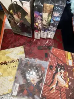 【希少】直筆サイン入複製原画　甲鉄城のカバネリ　想春 美樹本春彦　無名 直筆サイン入り 甲鉄城のカバネリ 美樹本晴彦 サイン限定数 複製