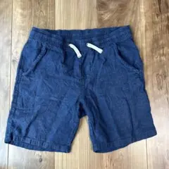 ⭐︎SALE⭐︎ H&M ハーフパンツ　size145