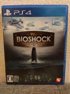 PS4 BIOSHOCK バイオショック コレクション