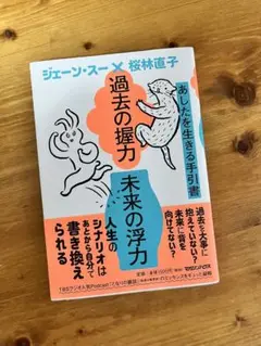 過去の捉え方 未来の浮力
