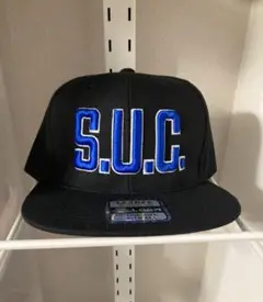 新品正規品Screwed Up Click S.U.Cキャップ　DJスクリュー2