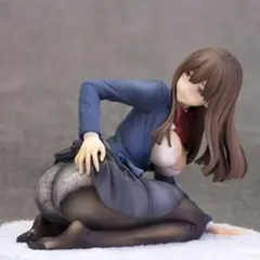 1/6スケール 塗装済み完成品 セクシー フィギュア 灰梅ま