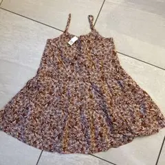新品未使用　GAP KIDS キャミワンピース 150cm