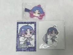 18TRIP エイトリ みにコレ アクスタ　特典 夜半子タろ