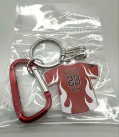 【新品】ソフトバンクホークス 周東佑京 23キーホルダー 鷹祭