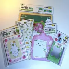 【新品未開封】 韓国 ダイソー 推し活　セット mering