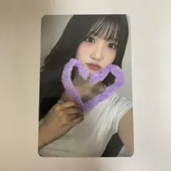 csr チョッサラン　ソヨン　fclive トレカ