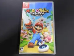 ＠★スイッチ★マリオ＋ラビッツ　キングダムバトル（アクション）★送料込み★