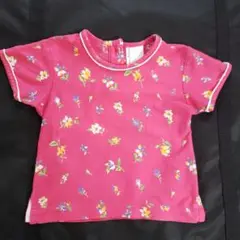 Hanna Andersson ハナアンダーソン Tシャツ 90