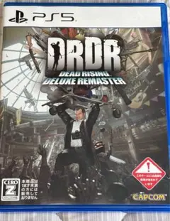 PS5 デッドライジングデラックスリマスター