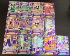 アイカツカード 神崎美月ちゃんセット