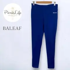 美品【BALEAF】スポーツレギンス ヨガパンツ トレーニングパンツ ストレッチ