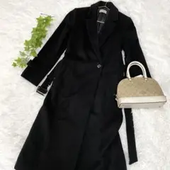 ESTNATIONのロングコート