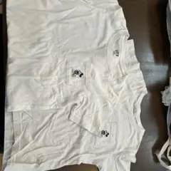 ミッキーTシャツ　UNIQLO