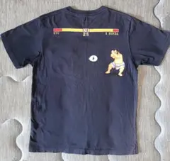ストリートファイター Tシャツ E・ホンダ リュウ　メンズМサイズ