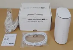 Speed Wi-Fi HOME 5G L11