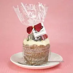 ルパティシエ　Le Patissier ハンドタオル ショートケーキ いちご　苺