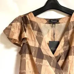 a117/定価2万! 新品 Riccimie リッチミーニューヨーク ワンピース