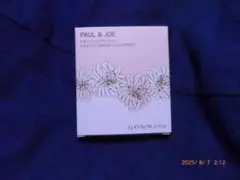 新品未使用のPAUL & JOE アイデザイン パレット 05 ／ブックシェルフ