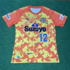 Puma 清水エスパルス12番 ユニフォーム 25周年