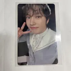 サクヤ　nct wish smtown 2025 東京　トレカ