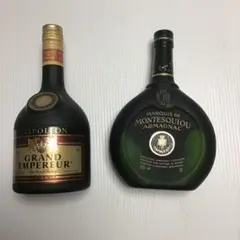 NAPOLEON グランドエンペラー モンテスキュー 計 2本