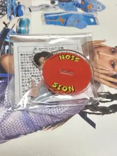 NCT WISH シオン ランダムトイ アクスタ